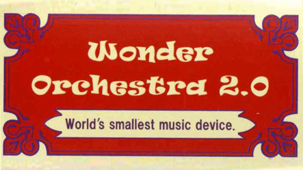 Wonder Orchestra 2.0 par King of Magic