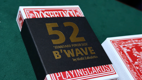 52 BWave Taille poker par Inaki Zabaletta02