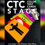 CTC par Luca Volpe, Alan Wong & Paul McCaig - Version scène