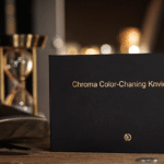 Chroma Color-Changing Knives Set par TCC