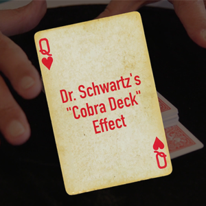 Cobra Deck par Dr. Schwartz