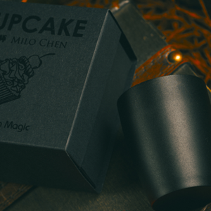 Cupcake 2.0 par Milo & Bacon Magic