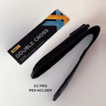 Double Cross Pro Holder par GRUM Handcrafted