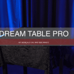 Dream Table PRO par Gonçalo Gil & Gee Magic