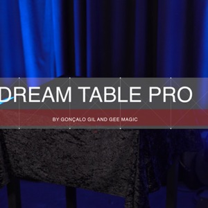 Dream Table PRO par Goncalo Gil Gee Magic