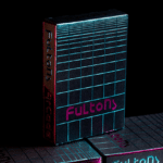 FULTONS Arcade TRON  - Edition rose et bleue - Foil