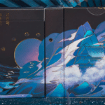 Flower Moon V1 - Jeu de cartes par King Star