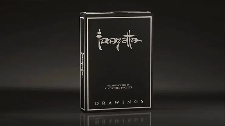 Frazetta Art Museum & Kings Wild - Jeux de cartes – Image 2