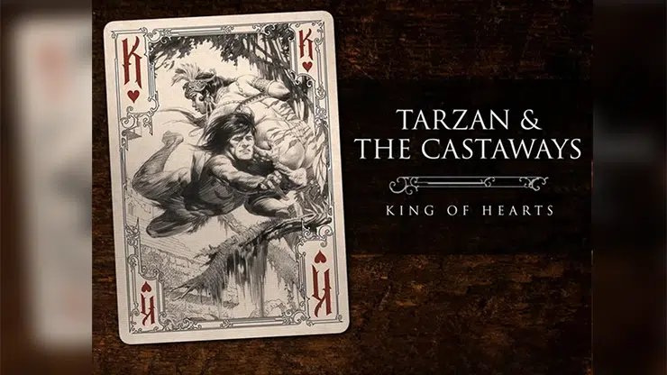 Frazetta Art Museum & Kings Wild - Jeux de cartes – Image 7