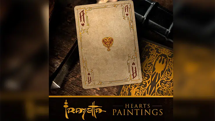Frazetta Art Museum & Kings Wild - Jeux de cartes – Image 5