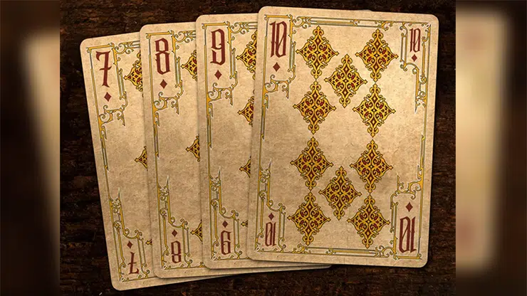 Frazetta Art Museum & Kings Wild - Jeux de cartes – Image 3