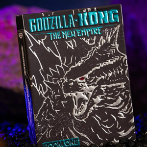 Godzilla & Kong: Le nouvel empire - Jeux de cartes