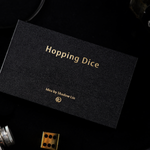 Hopping Dice par TCC