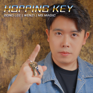 Hopping Keys par Bond Lee Wenzi MS Magic