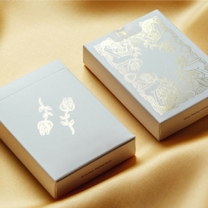 Innocence Jeu de cartes Edition gold foil