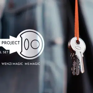 Key Shell Set par Bond Lee, Wenzi & MS Magic