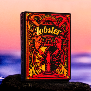 Lobster Jeu de cartes par Riffle Shuffle