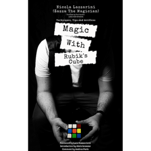 Magic With The Rubiks Cube par Nicola Lazzarini