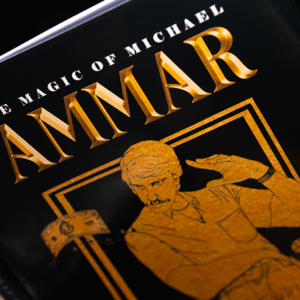 Magic of Michael Ammar Livre