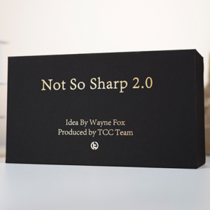 Not So Sharp 2.0 par Wayne Fox TCC