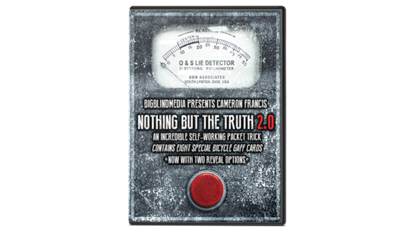 Nothing but the Truth 2.0 par Cameron Francis06