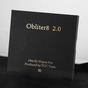 Obliter8 2.0 par Wayne Fox TCC