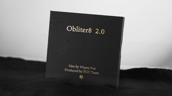 Obliter8 2.0 par Wayne Fox TCC