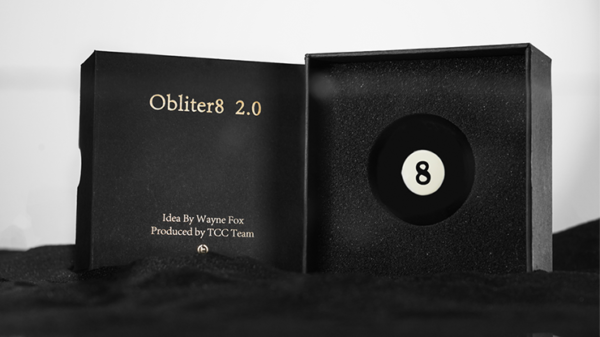 Obliter8 2.0 par Wayne Fox TCC6