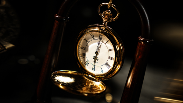 Pocket Watch par PITATA02