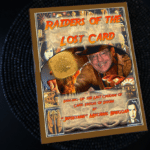 Raiders of the Lost Card von Michael Breggar