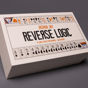 Reverse Logic par Joshua Jay