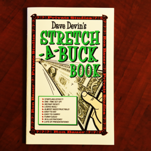 Stretch A Buck par Dave Devin