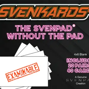 SvenKards par Brett Barry