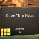 The Cube Through Head par David Penn & TCC
