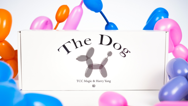 The Dog par TCC Harry Yang