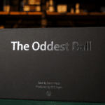 The oddest ball par David Penn & TCC