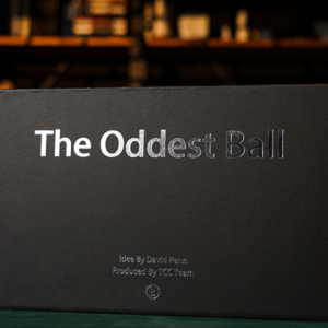 The oddest ball par David Penn TCC