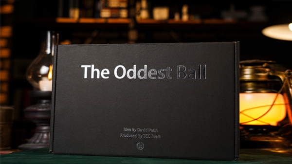 The oddest ball par David Penn TCC