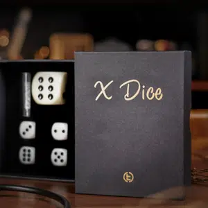 X Dice par TCC