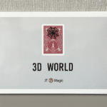 3D World par JT Magic