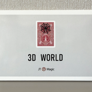 3D World par JT Magic