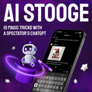 AI STOOGE par Pavel Bach