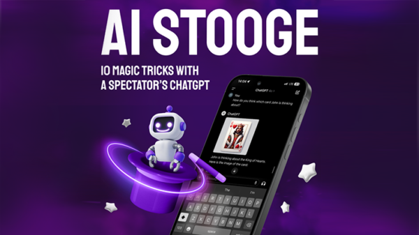 AI STOOGE par Pavel Bach