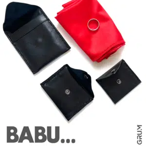 BABU par GRUM®