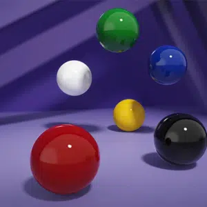Balle magnétique par Iarvel Magic