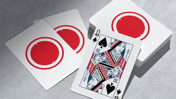 CC Orbit 3rd Edition Playing Cards - Image 2