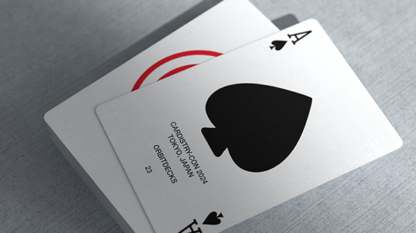 CC Orbit 3rd Edition Playing Cards - Image 6