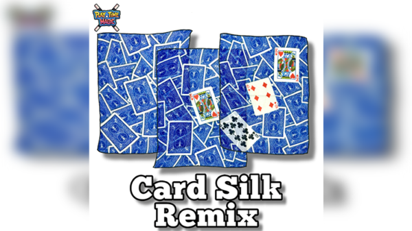 Card Silk Remix par Defma