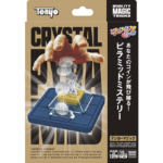 Crystal Pyramid par Tenyo