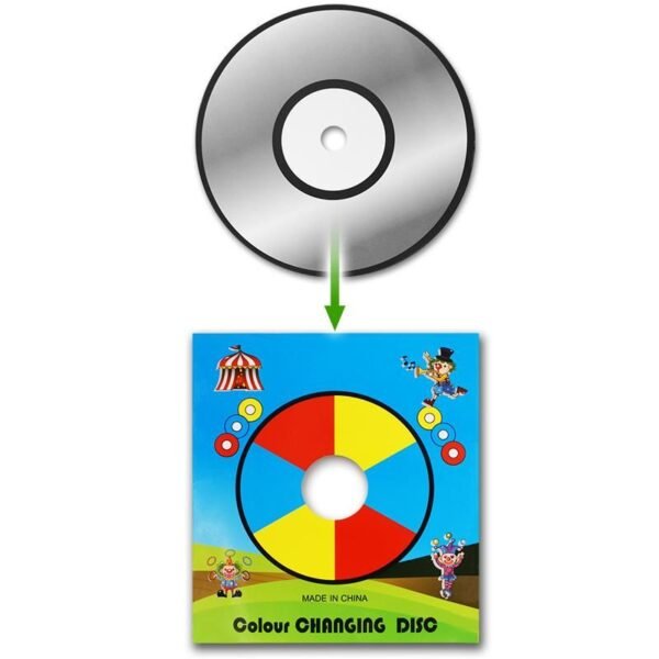 Color Changing records - immagine 2